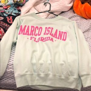Marco Island FL Crewneck